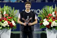 American Ben Shelton Tops Khachanov to Win First ATP Masters Title in Toronto
