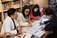 China’s Gen Z Women Embrace Centuries-Old Script