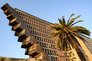 Tunisian Brutalist Landmark Faces Wrecking Ball, Sparking Outcry