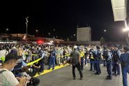 Expo 2025 Visitors Endure Sweltering Night After Osaka Train Shutdown