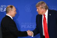 Trump et Poutine se séparent sans dévoiler de plan pour l'Ukraine