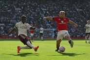 Arsenal Battle to Beat Man Utd, World Champions Chelsea Held by Palace
