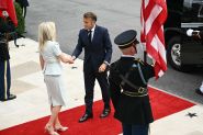 Zelensky and European Leaders Arrive for High-Stakes White House Talks  