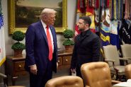 Trump veut réunir Poutine et Zelensky après une \
