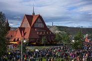 Kiruna Church on the Move