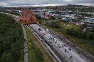 Sweden Moves Iconic Arctic Church Amid Mine Expansion