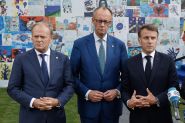 French, German, Polish Leaders to Visit Moldova in Show of Force in Face of Russia