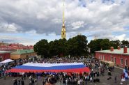Moscow Warns Poland Over “Destructive” Belarus Border Closure