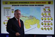 Venezuela Warships, Drones to Patrol Coast as US Destroyers Near
