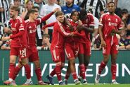 Liverpool Rely On 16-Year-Old Ngumoha To Overcome 10-Man Newcastle Fightback