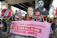 Israeli Protesters call for Hostage Deal Ahead of Cabinet Meeting