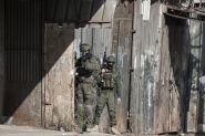 Israel Army Launches Operation in West Bank's Nablus