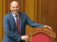 A Former Parliament Speaker Shot Dead in Western Ukraine