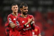 Fernandes Lifts Man Utd Gloom, Frank Suffers First League Loss with Spurs