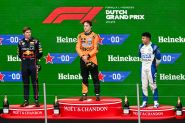 Piastri Extends Championship Lead After Norris Breakdown at Dutch Grand Prix