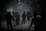 Thousands Protest in Indonesia as Military Deployed in Capital