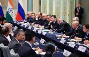 Putin Meets Erdogan, Praises Turkey's Mediation Efforts on Ukraine