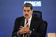 Maduro: 8 US Ships 'with 1,200 Missiles' Targeting Venezuela