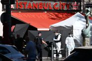 Police Kill Suspect after at Least 5 Injured in Marseille Stabbing