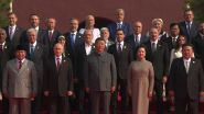 Kim, Putin at Xi’s Side for Massive China Military Parade