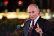 Trump Says 'You'll See Things Happen' If Unhappy with Putin Response
