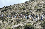Days After Quake, Afghan Survivors Still Await Aid