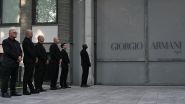 Armani’s Will Opens Door to Luxury Group Stake Sale