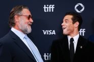 Russell Crowe Stuns at Toronto International Film Festival with Chilling Nazi Role