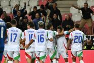 Italy Avoid Disaster, Kosovo Win in World Cup Qualifying 