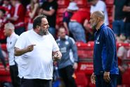 Nottingham Forest Sack Head Coach Nuno After Rift with Owner