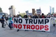 Trump Orders Deployment of “All Necessary Armed Forces” to Portland