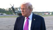 Trump Cautions Israel After Qatar Attack