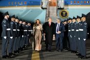 Britain Rolls Out Royal Red Carpet for Trump’s State Visit