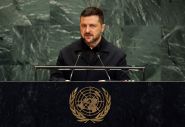 Zelensky Says NATO Membership Not Automatic Protection, Praises Trump after Shift