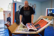Pop Art Brings Royal Tradition to Life in Luxembourg