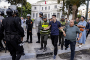 Gen Z Protesters Arrested in Morocco