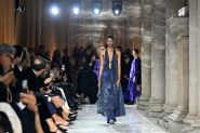 Armani’s Farewell Show Close Milan Fashion Week