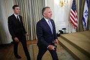 L'émissaire et le gendre de Trump en Égypte pour finaliser la libération des otages à Gaza