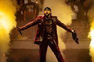 Latin Artist Bad Bunny Named Super Bowl LVIX Halftime Performer