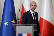 France FM Says Hamas Must Accept 'Surrender' Under Trump Gaza Plan