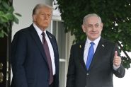 Trump and Netanyahu Meet to Secure Agreement on Gaza Peace Plan