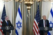 Trump dévoile un plan pour Gaza, annonçant l'acceptation de Netanyahou 