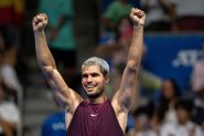Alcaraz Beats Fritz In Tokyo For Eighth Title Of Season