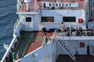 French Navy Boards Russia ‘Shadow Fleet’ Ship, Arrests Two