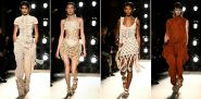 Influencer Lyas Turns Paris Fashion Week Into a Public Celebration