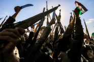 Israel Army Says Intercepted Missile Launched From Yemen