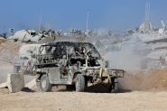 Gaza: Paris Meeting on Post-War Plans Sparks Israeli Anger