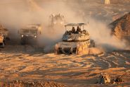 Israel Ceases Fire and Gazans Start Returning Home