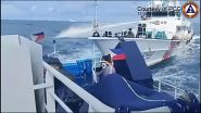 Collision en mer de Chine méridionale: Manille et Pékin se rejettent la responsabilité