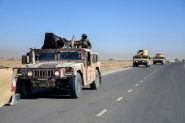 Pakistan Promises “Strong Response” to Afghan Border Operation